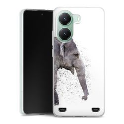 Carry Case Single Transparent