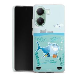 Carry Case Single Transparent