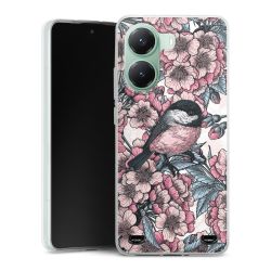 New Carry Case Hülle Transparent