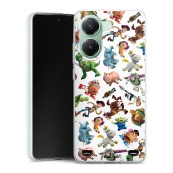 Carry Case Single Transparent