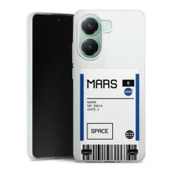 Carry Case Single Transparent