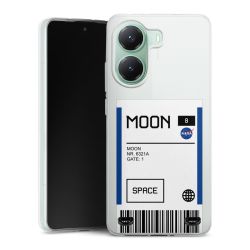 Carry Case Single Transparent