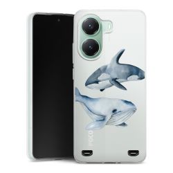 Carry Case Single Transparent