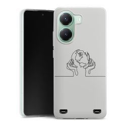 Carry Case Single Transparent