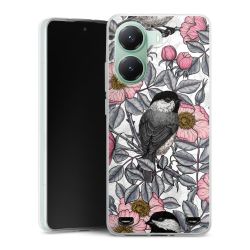 New Carry Case Hülle Transparent