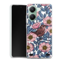 New Carry Case Hülle Transparent