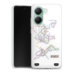 Carry Case Single Transparent