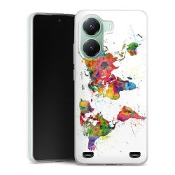 Carry Case Single Transparent