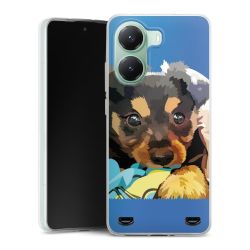 Carry Case Single Transparent