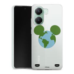 New Carry Case Hülle Transparent