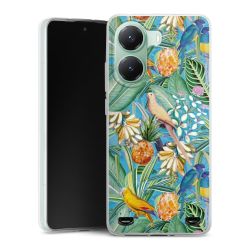 Carry Case Single Transparent