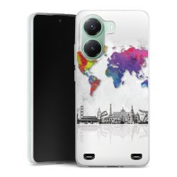 Carry Case Single Transparent