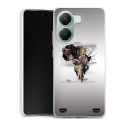 Carry Case Single Transparent