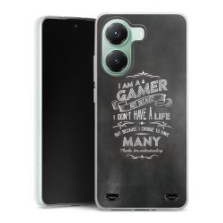 Carry Case Single Transparent