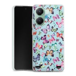 New Carry Case Hülle Transparent