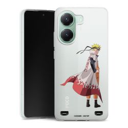 New Carry Case Hülle Transparent