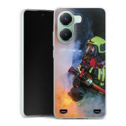 Carry Case Single Transparent