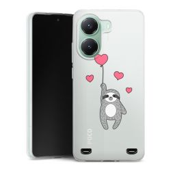 Carry Case Single Transparent