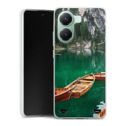 Carry Case Single Transparent