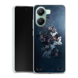 Carry Case Single Transparent