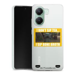 Carry Case Single Transparent