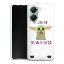 Carry Case Single Transparent