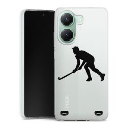 Carry Case Single Transparent