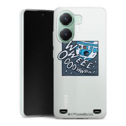 Carry Case Single Transparent