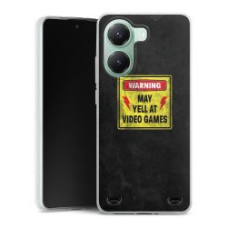 Carry Case Single Transparent