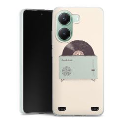 Carry Case Single Transparent