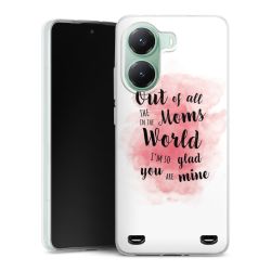 Carry Case Single Transparent