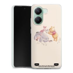 New Carry Case Hülle Transparent