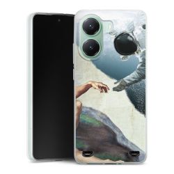 Carry Case Single Transparent