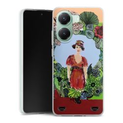 New Carry Case Hülle Transparent