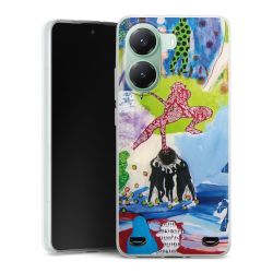 New Carry Case Hülle Transparent