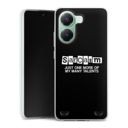 Carry Case Single Transparent