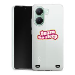 Carry Case Single Transparent