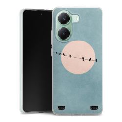 Carry Case Single Transparent