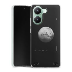 New Carry Case Hülle Transparent