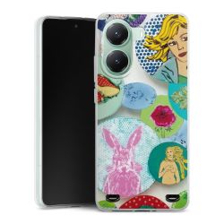 New Carry Case Hülle Transparent