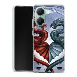 Carry Case Single Transparent