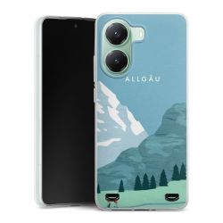 Carry Case Single Transparent