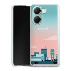 Carry Case Single Transparent