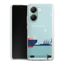 Carry Case Single Transparent