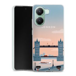 Carry Case Single Transparent