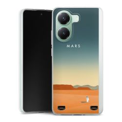 Carry Case Single Transparent