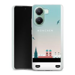 Carry Case Single Transparent