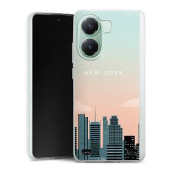 Carry Case Single Transparent