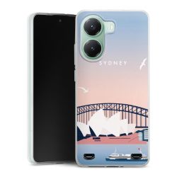 Carry Case Single Transparent