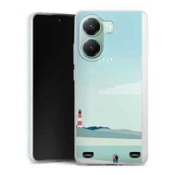 Carry Case Single Transparent